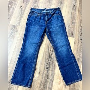 Old Navy Boot Cut Jeans Men’s 36x32